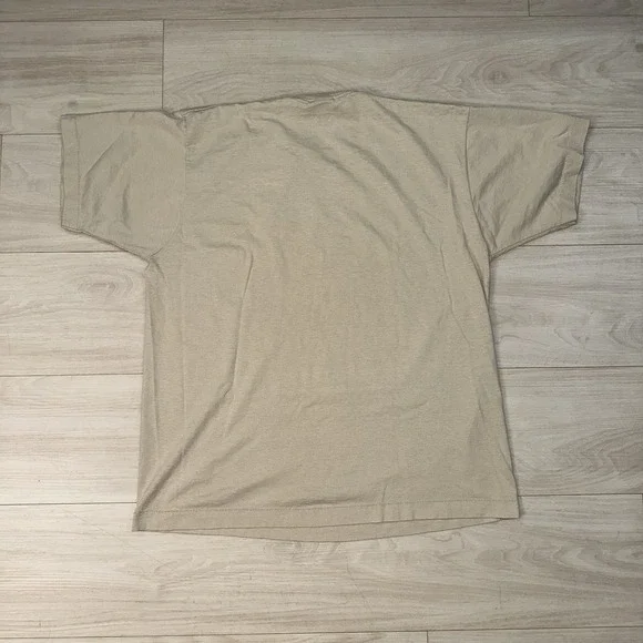 Vintage 80s Harley Davidson Shirt Size Large American Success Story Biker Eagle - Picture 3 of 8